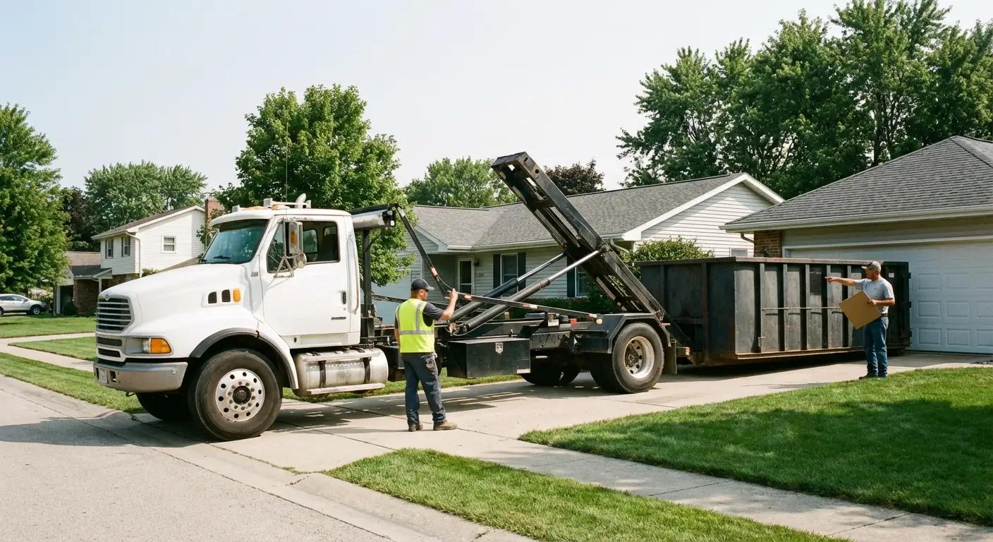 Site Access & Delivery Logistics in Los Angeles, CA